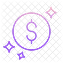 Idollar Dollar Money Icon