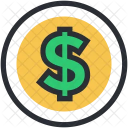 Dollar  Icon