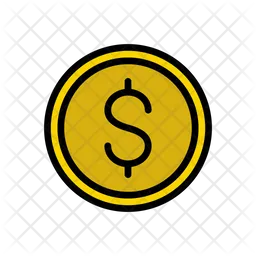 Dollar  Icon