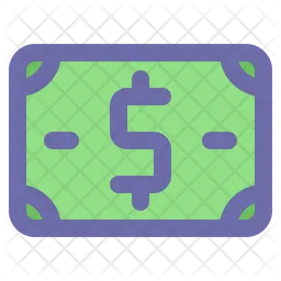 Dollar  Icon