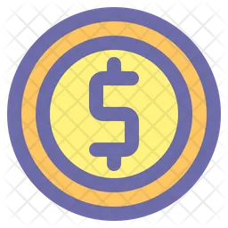 Dollar  Icon