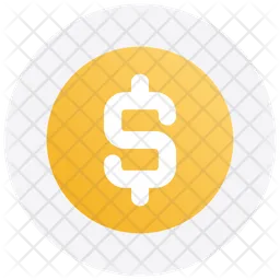 Dollar Logo Icon