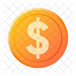 Dollar  Icon