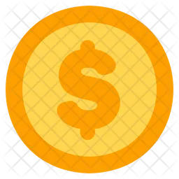 Dollar  Icon