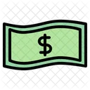 Money Dollar Cash Money Icon
