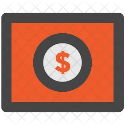 Dollar  Icon