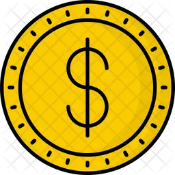 Dollar  Icon