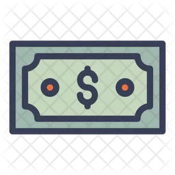 Dollar  Icon