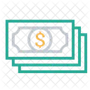 Dollar Account Currency Icon