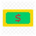Dolar Finance Money Icon