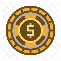 Dollar  Icon