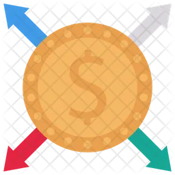 Dollar  Icon