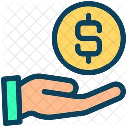 Dollar  Icon