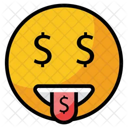 Dollar Emoji Symbol