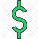 Dollar Currency Us Icon