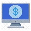 Dollar  Icon