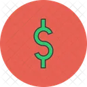 Dollar Currency Us Icon
