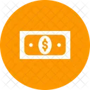 Dollar Currency Note Icon