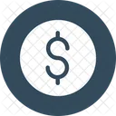 Cent Coin Currency Icon