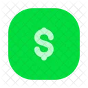 Dollar  Icon