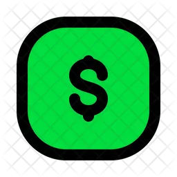 Dollar  Icon