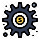 Dollar  Icon