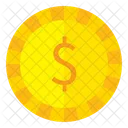 Dollar  Icon