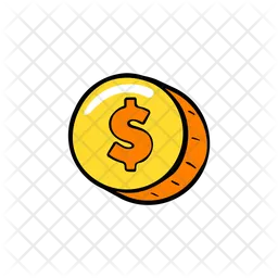 Dollar  Icon