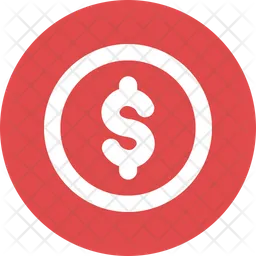 Dollar  Icon