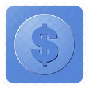 Dollar  Icon