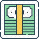 Dollar Money Banknote Icon