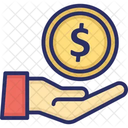 Dollar  Icon