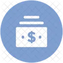 Dollar Currency Money Icon