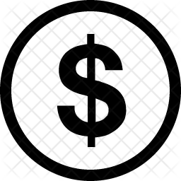 Dollar Icon