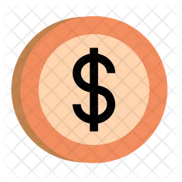 Dollar  Icon