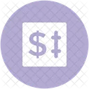 Dollar Sign Money Icon