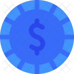 Dollar  Icon