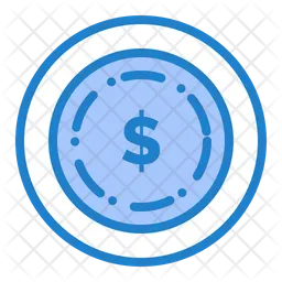 Dollar  Icon