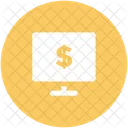 Dollar Sign Currency Icon