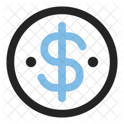 Dollar  Icon