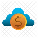 Dollar Finance Currency Icon
