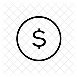 Dollar Icon