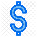 Dollar Business Money Icon