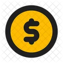 Dollar  Icon