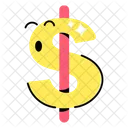 Money Currency Dollar Icon