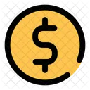 Dollar  Icon