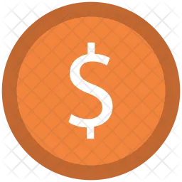 Dollar  Icon