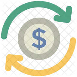 Dollar  Icon