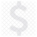 Dollar  Icon