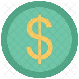 Dollar  Icon